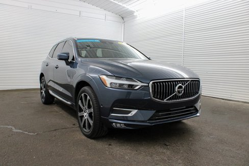Certified 2021 Volvo XC60 T5 Inscription w/ Protection Package Premier image 2