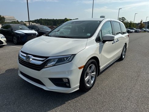 Used 2018 Honda Odyssey EX image 8