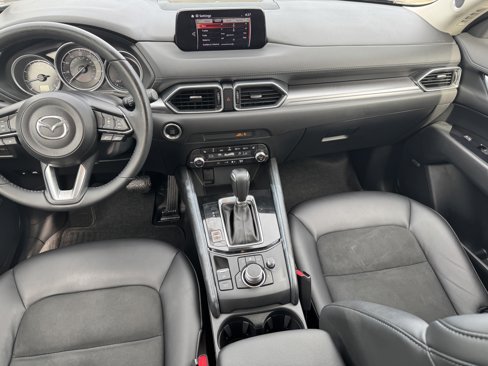 Used 2019 MAZDA CX-5 Touring image 16