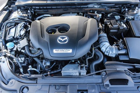 Used 2018 MAZDA MAZDA6 Grand Touring Reserve image 27