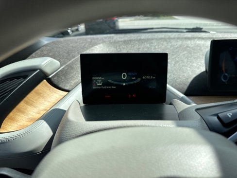 Used 2015 BMW i3 w/ Range Extender image 34