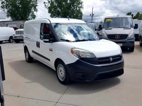 Used 2017 RAM ProMaster City Tradesman w/ Rear Back-up Camera Group image 5