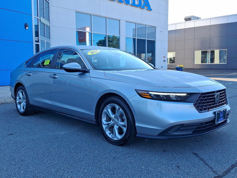 Used 2023 Honda Accord LX image 3