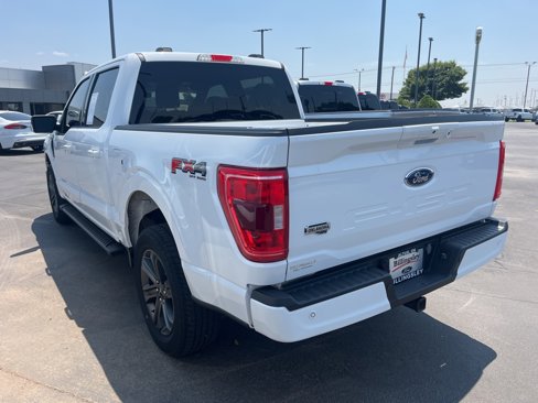 Used 2023 Ford F150 XLT w/ Equipment Group 302A High image 6