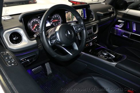 Used 2020 Mercedes-Benz G 550 image 21