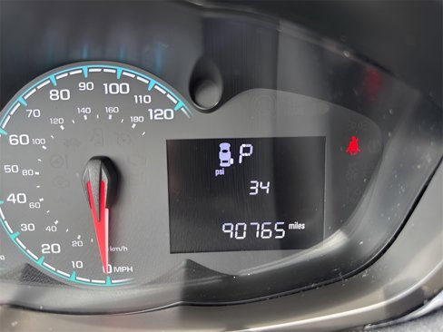 Used 2019 Chevrolet Spark LS image 17