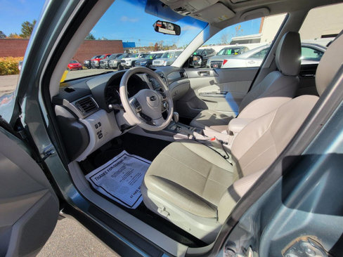 Used 2013 Subaru Forester 2.5X Limited image 11