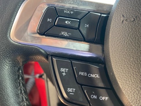 Certified 2020 Ford Mustang Coupe w/ Wheel & Stripe Package image 10