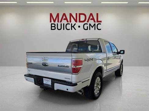 Used 2013 Ford F150 Platinum image 6