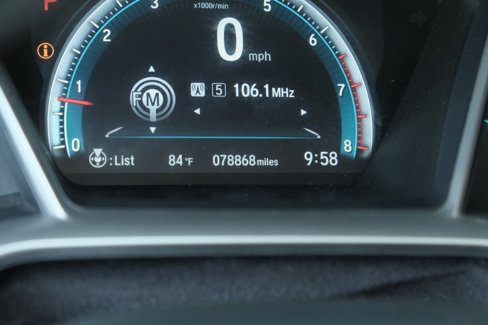 Used 2020 Honda Civic Touring image 15