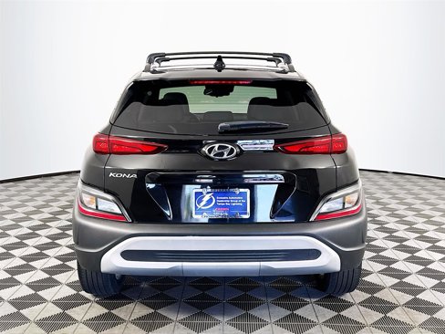 Certified 2022 Hyundai Kona SEL image 6