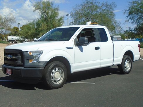 Used 2016 Ford F150 XL w/ Equipment Group 101A Mid image 1