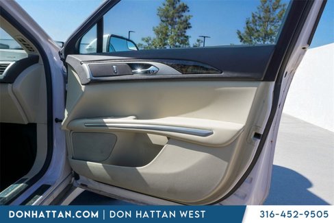 Used 2014 Lincoln MKZ w/ Equipment Group 101A Select image 26