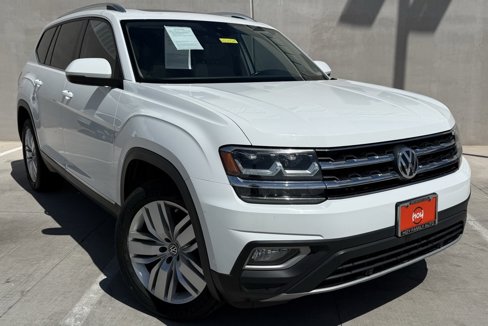 Used 2020 Volkswagen Atlas SEL image 1
