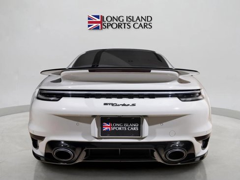 Used 2022 Porsche 911 Turbo S image 5