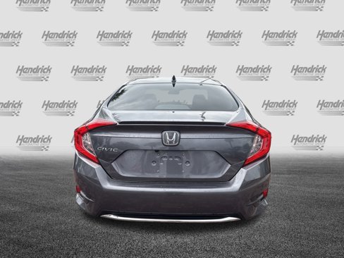 Used 2020 Honda Civic EX image 9