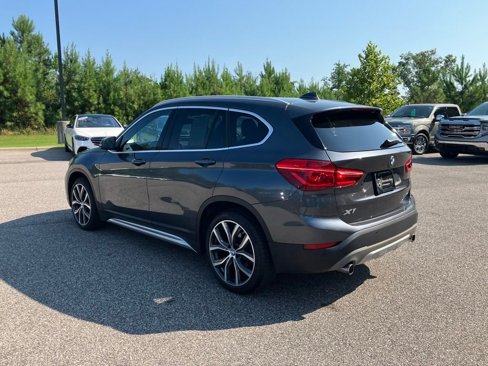 Used 2019 BMW X1 sDrive28i w/ Convenience Package image 9