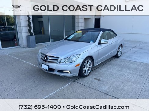 Used 2011 Mercedes-Benz E 350 Cabriolet image 1
