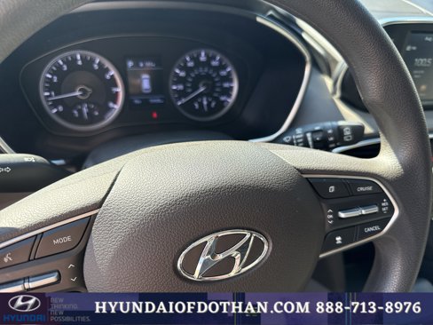 Certified 2020 Hyundai Santa Fe SE image 8