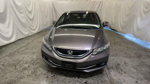 Used 2013 Honda Civic Hybrid Sedan image 3