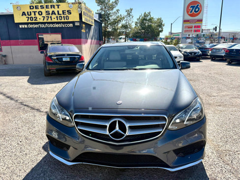 Used 2014 Mercedes-Benz E 350 Sedan w/ Premium 1 Package image 3