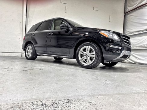 Used 2015 Mercedes-Benz ML 350 4MATIC image 10