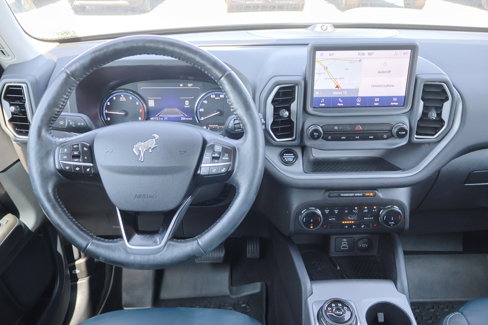 Used 2023 Ford Bronco Sport Outer Banks w/ Tech Package image 25