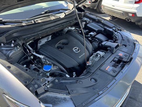 Used 2021 MAZDA CX-5 Grand Touring image 39