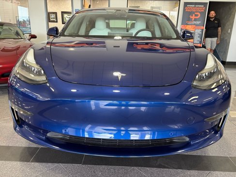 Used 2021 Tesla Model 3 Standard Range Plus image 6