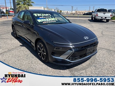 Certified 2024 Hyundai Sonata SEL image 1