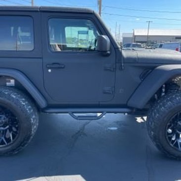 Used 2021 Jeep Wrangler Rubicon image 14