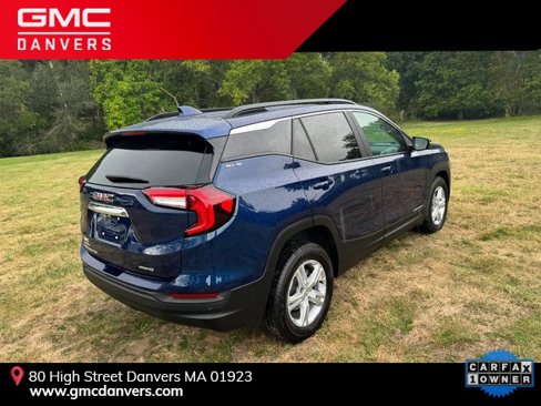 Used 2022 GMC Terrain SLE w/ Driver Convenience Package image 5