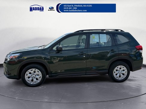 Used 2022 Subaru Forester image 3