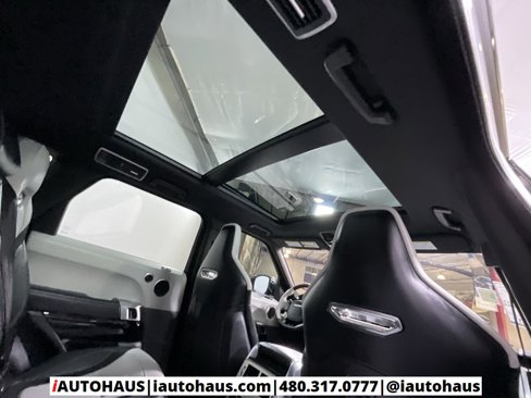 Used 2021 Land Rover Range Rover Sport SVR image 44