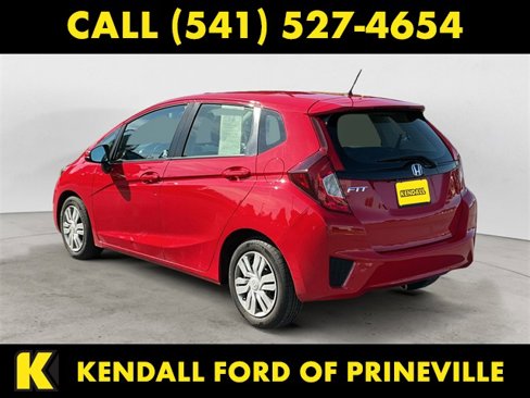 Used 2016 Honda Fit LX image 3