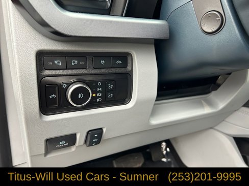 Used 2023 Ford F250 Limited image 21