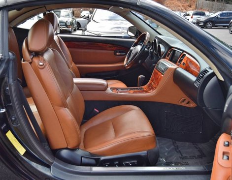 Used 2005 Lexus SC 430 Convertible image 25