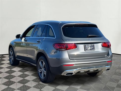 Certified 2020 Mercedes-Benz GLC 300 4MATIC image 8