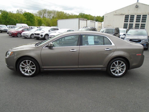 Used 2011 Chevrolet Malibu LTZ w/ HFV6 Engine Package image 3