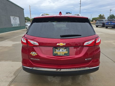 Used 2018 Chevrolet Equinox Premier image 6