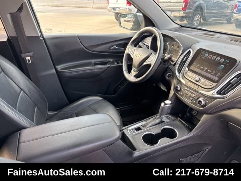 Used 2018 Chevrolet Equinox Premier image 68
