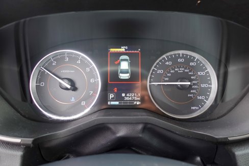 Used 2018 Subaru Crosstrek 2.0i Limited image 16