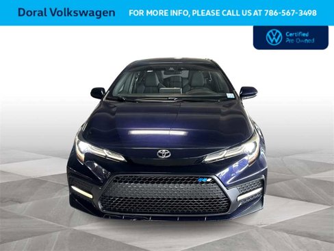 Used 2020 Toyota Corolla SE image 3