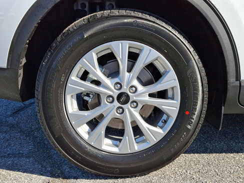 New 2025 Ford Escape Active image 5