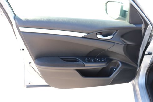Used 2018 Honda Civic LX image 8