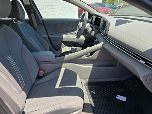 New 2025 Hyundai Elantra Sport image 28