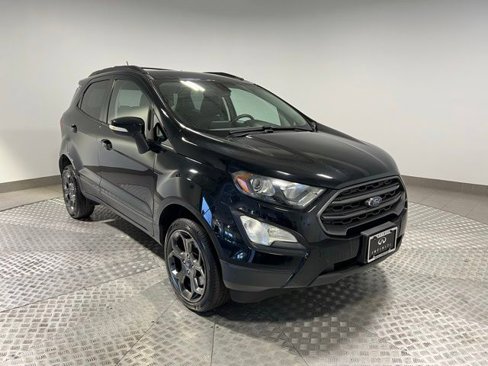 Used 2018 Ford EcoSport SES image 7