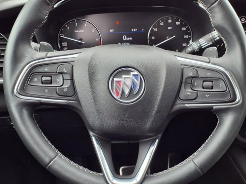 Certified 2023 Buick Envision Preferred w/ Sport Touring Package image 10