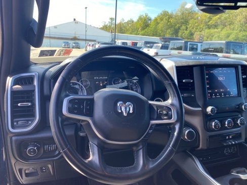Used 2019 RAM 1500 Big Horn image 9