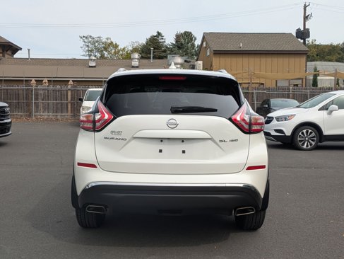 Used 2018 Nissan Murano SL w/ Moonroof Package image 5